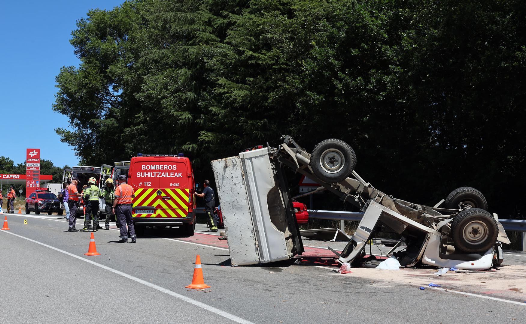 accidente Lantz