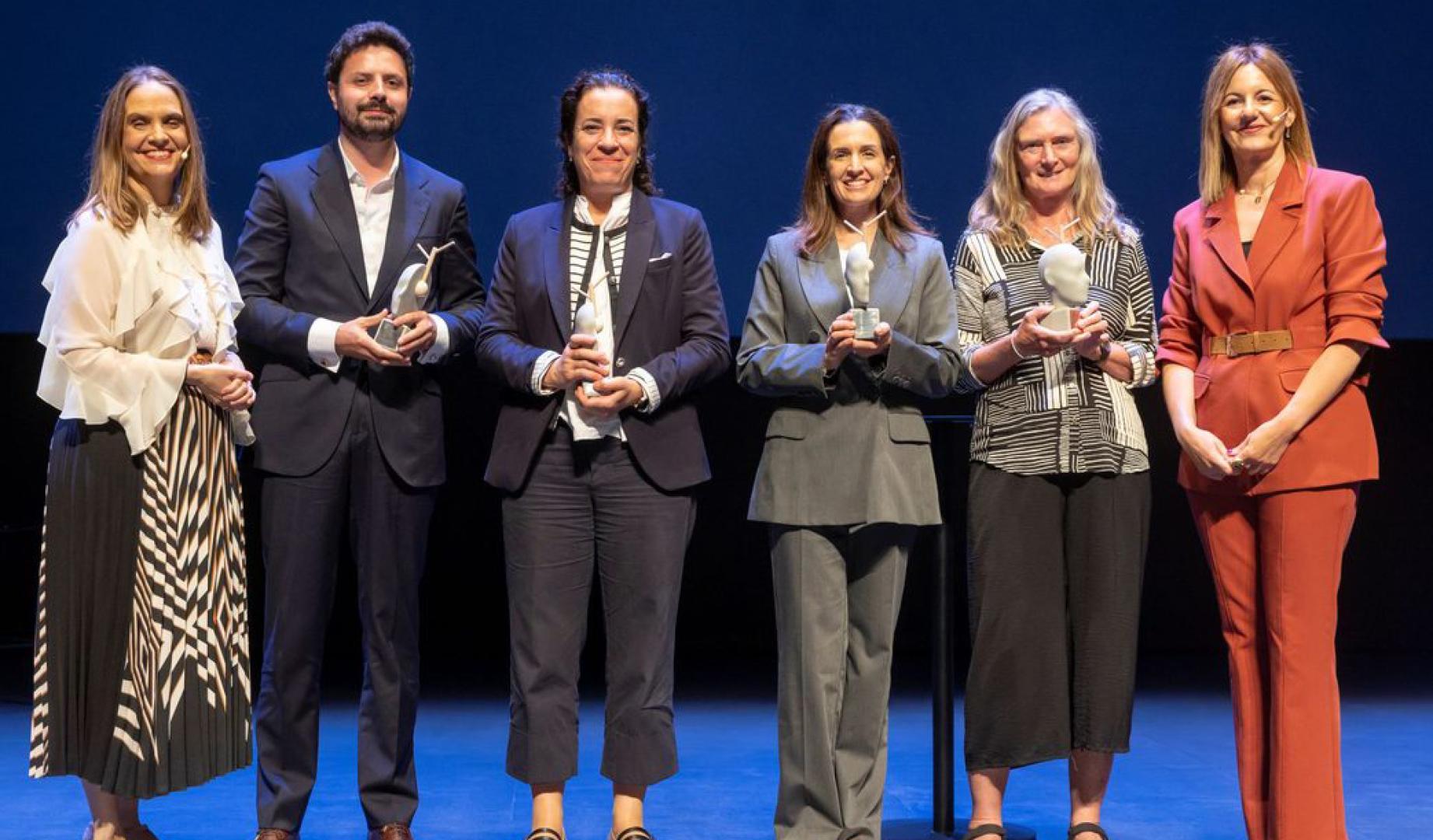 Ganadores de la IX edición del Foro Innova de la Universidad de Navarra