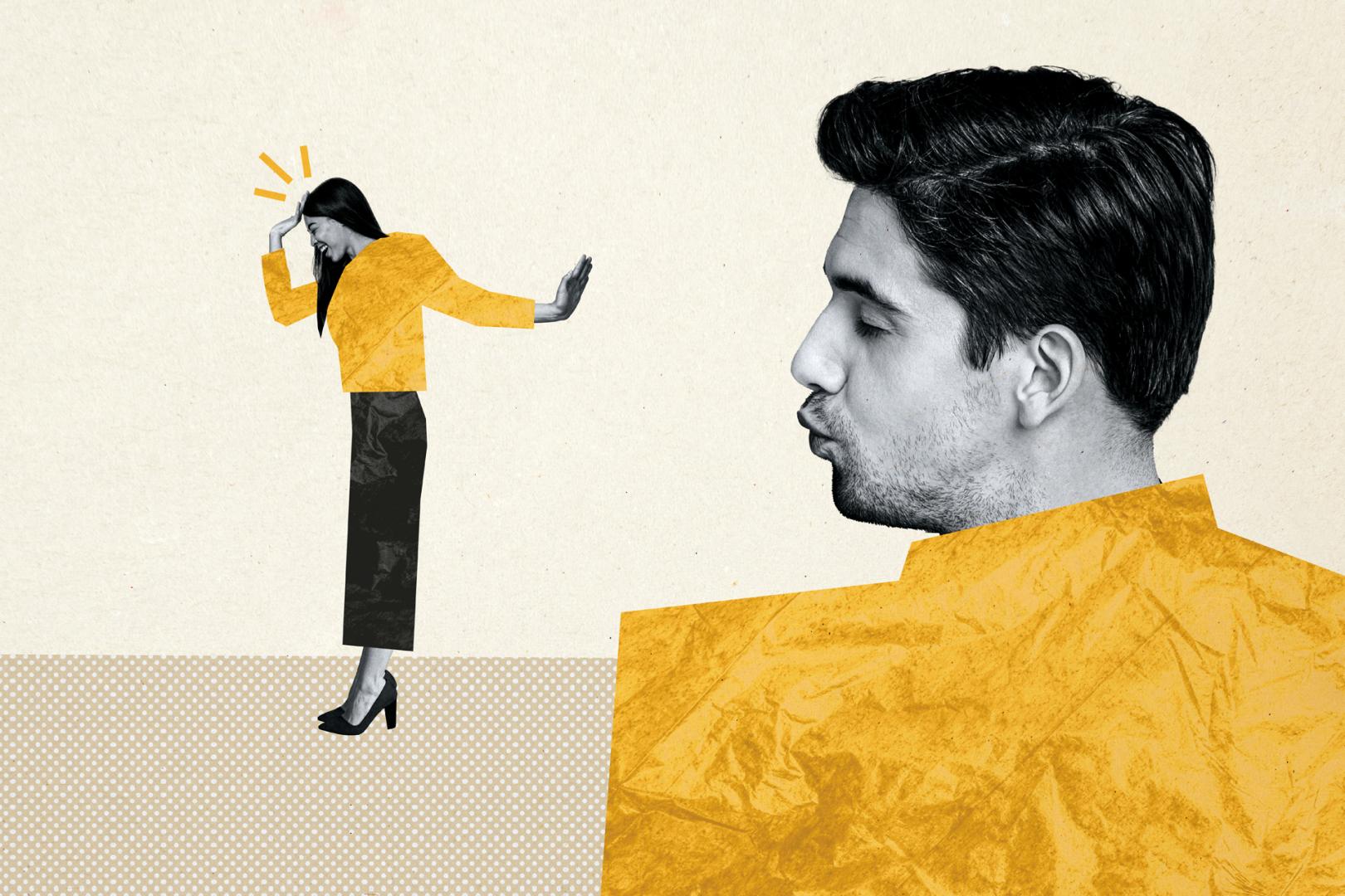 El 64% de las parejas que participaron en el primer estudio sobre el 'ick', realizado el año pasado en la Azusa Pacific University, lo ha experimentado