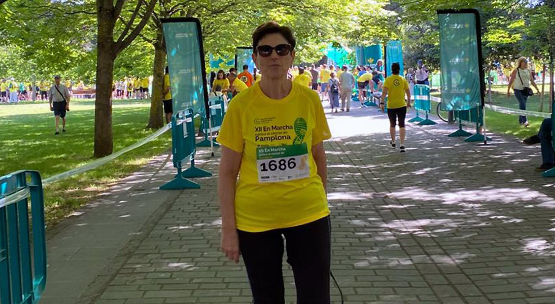marcha cancer
