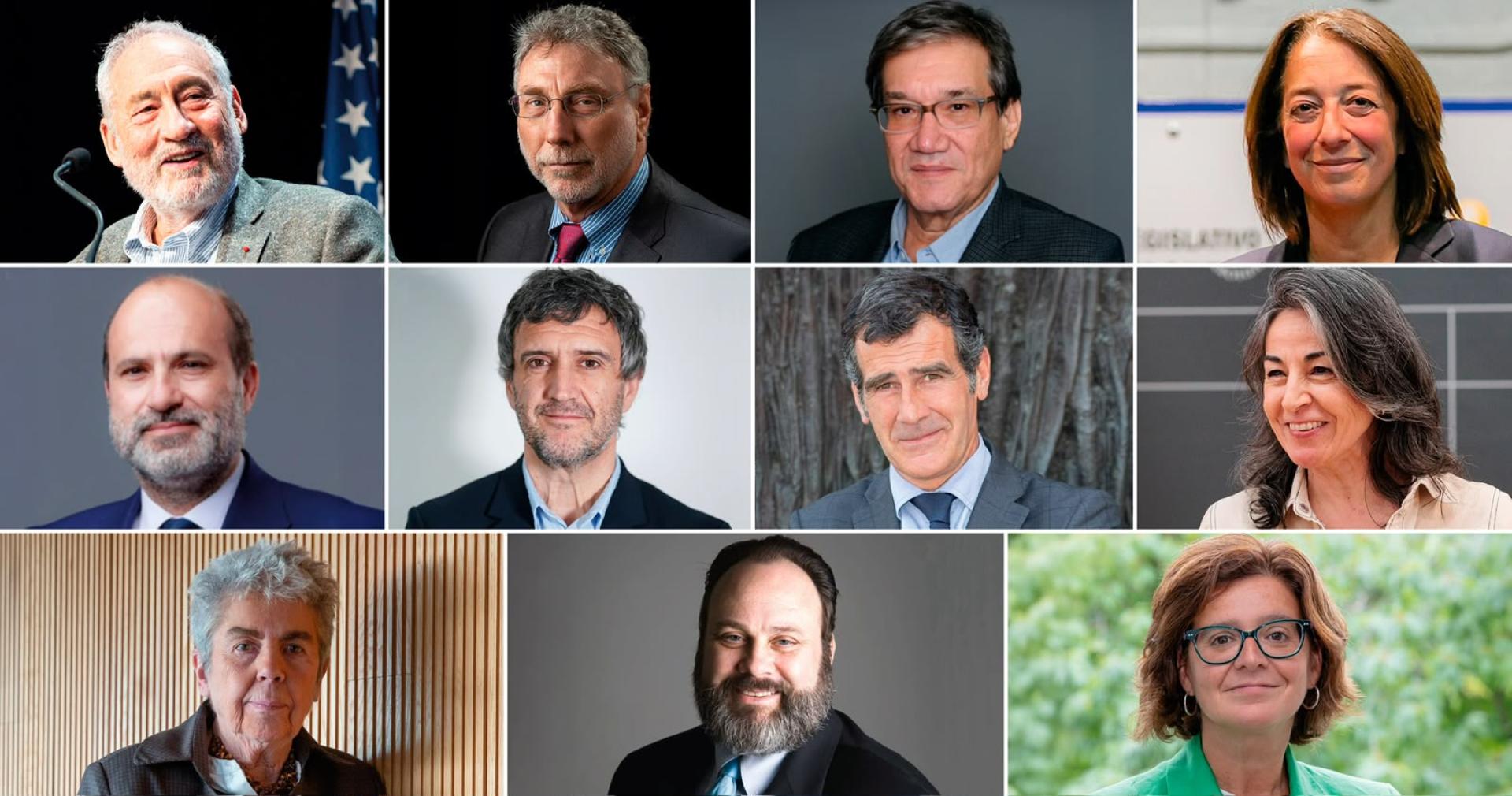Integrantes del Consejo Asesor