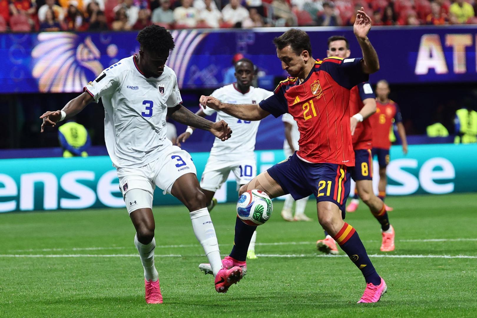 Empate de España en el estreno del Mundial 2026 contra Cabo Verde