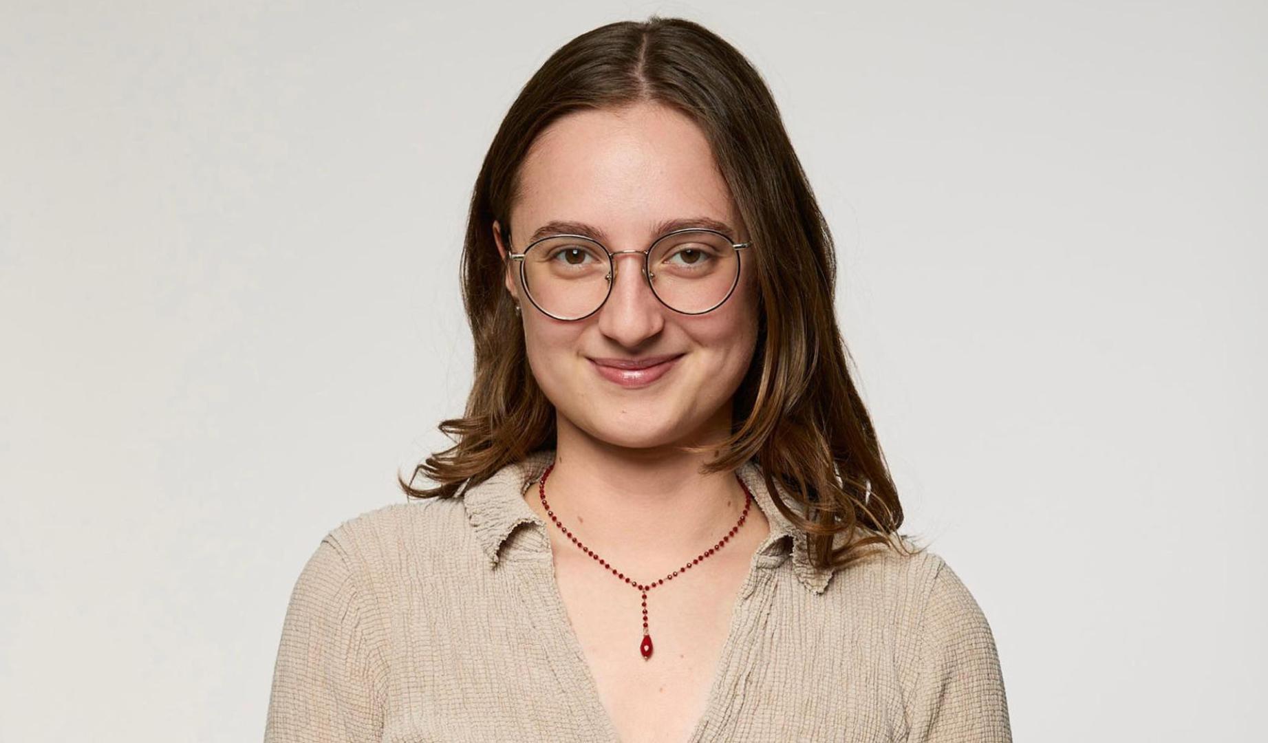 Delia Dinca, nueva presidenta de la asociación juvenil Equipo Europa