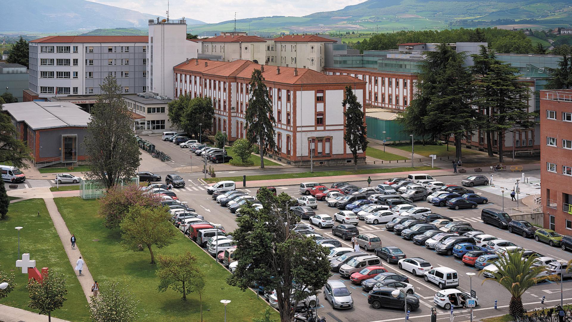 Hospital Universitario de Navarra