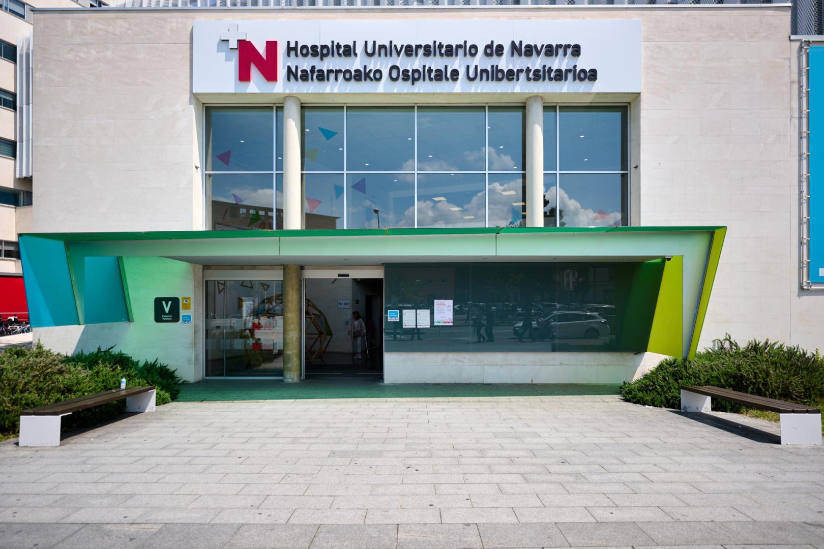 Hospital Universitario de Navarra