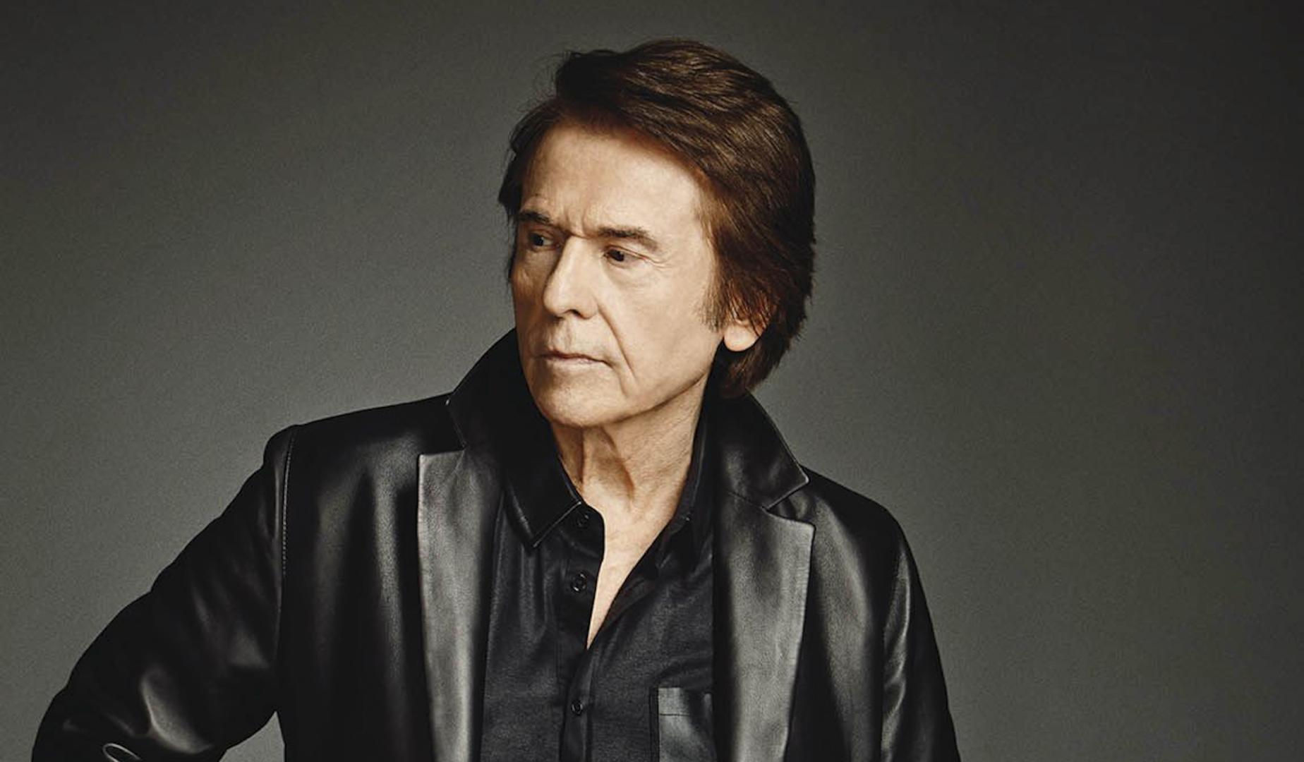 El cantante Raphael