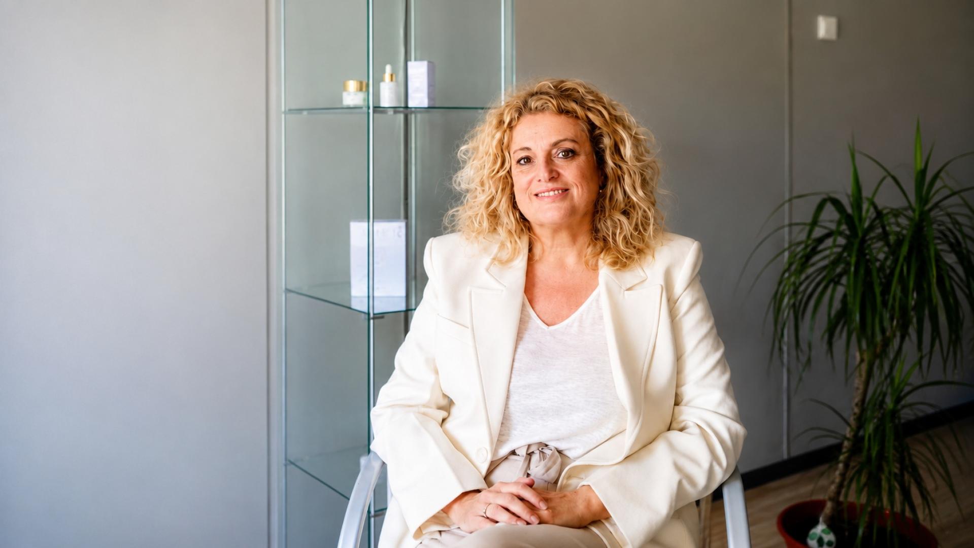 María José Ruiz, CEO de SESHAICARE