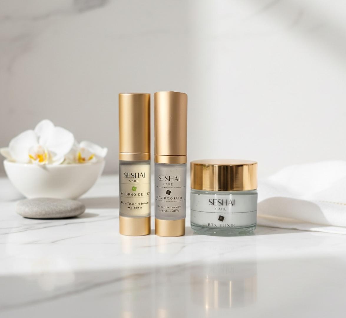 Ritual Botox-Like: Antiarrugas Global Premium de SESHAICARE