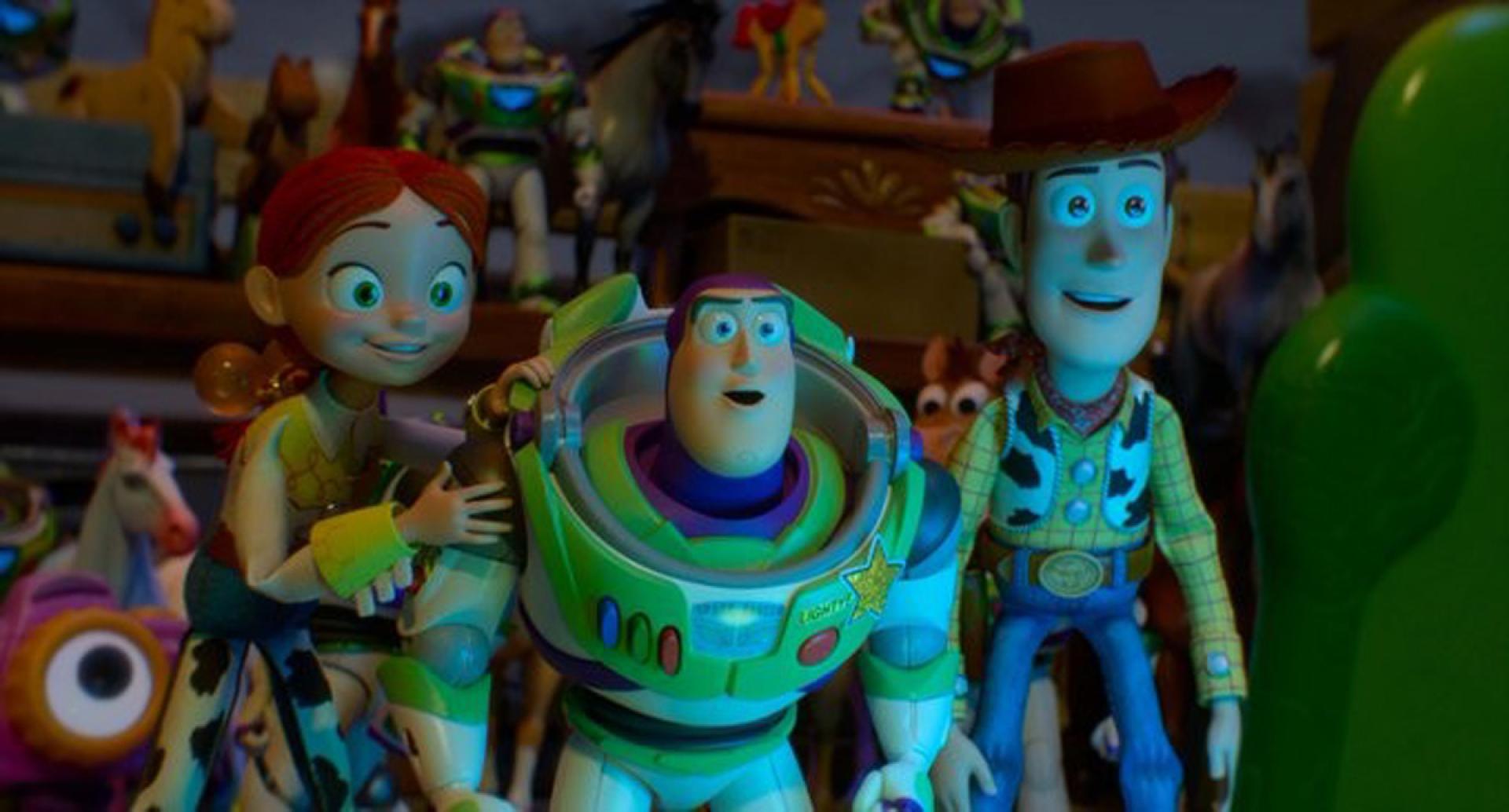 'Toy story 5' llega a los cines