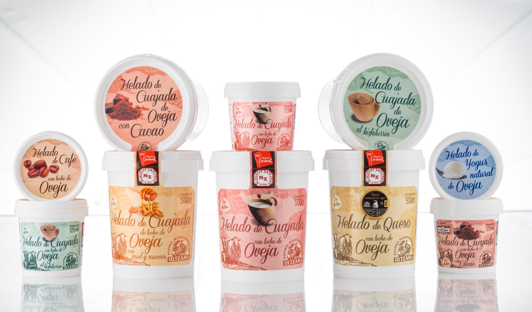 Su amplia gama demuestra cómo la innovación puede convivir perfectamente con la tradición cuando la calidad del ingrediente principal marca el camino