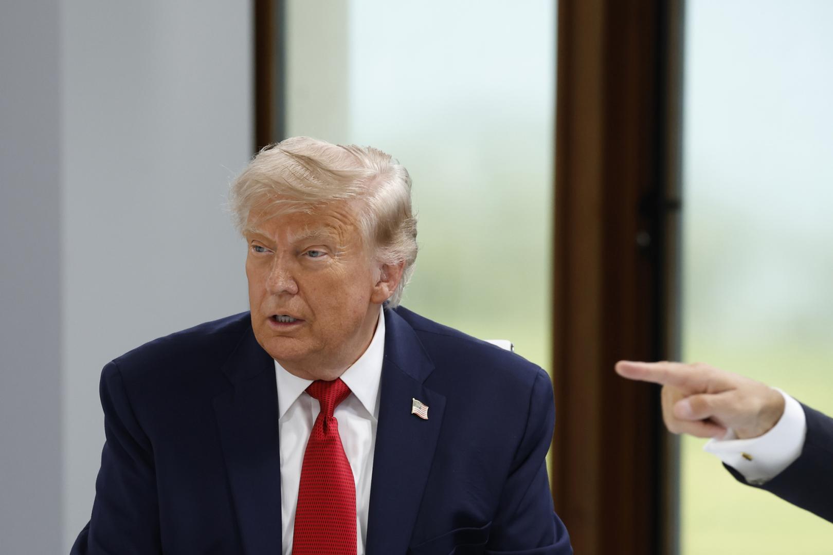 Donald Trump