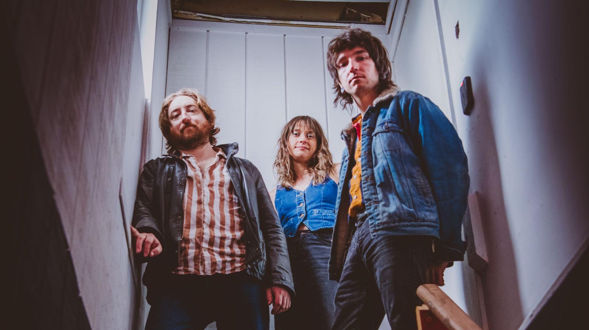 Nick Dittmeier & The Sawdusters, blues en Burlada.