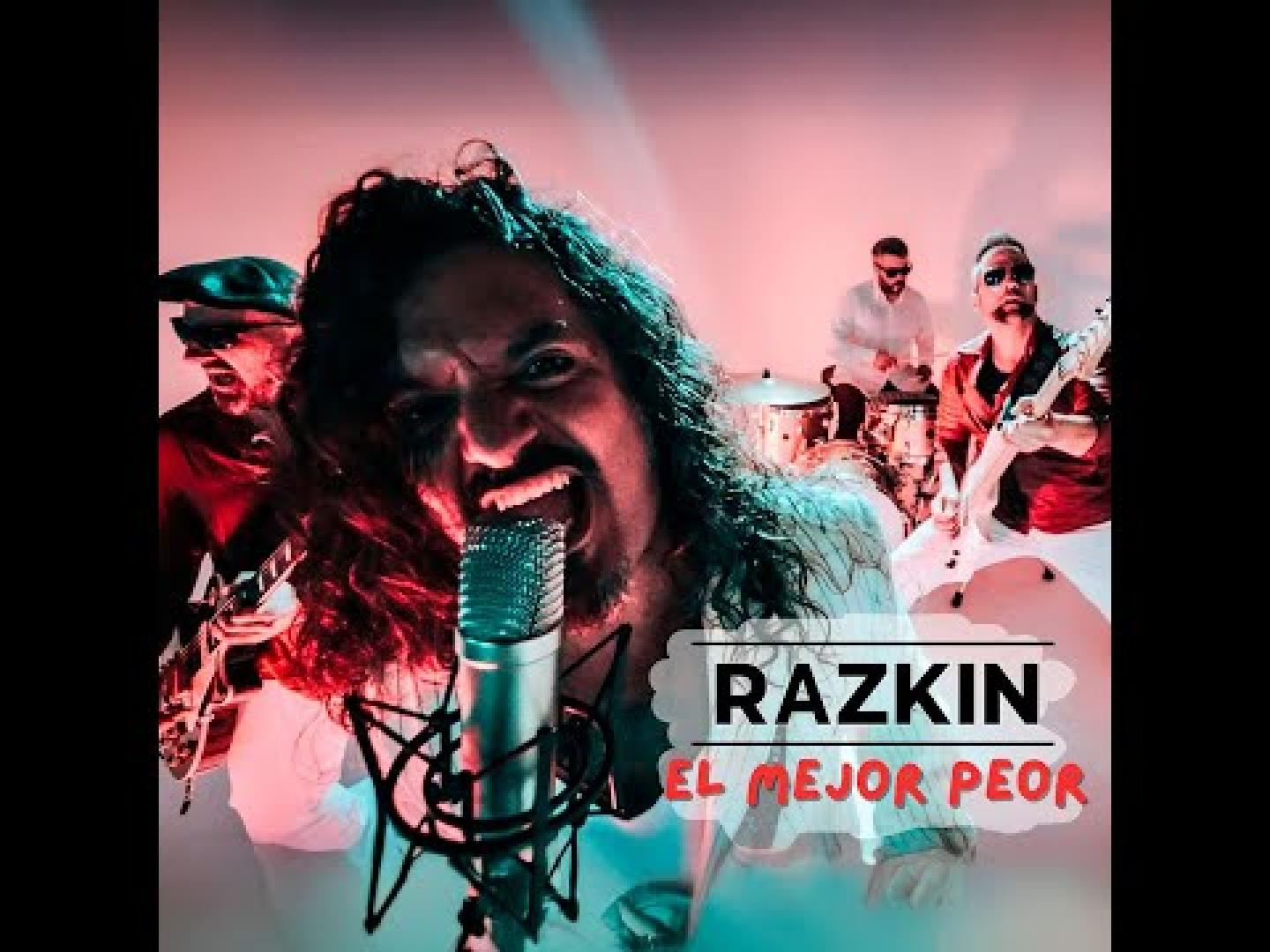 Disponible en plataformas digitales https://lnk.to/el-mejor-peor-xJZeZi
Síguenos en:
SPOTIFY https://open.spotify.com/intl-es/artist/6fRro5r7uudOYEssWBdeTq
INSTAGRAM https://www.instagram.com/razkin.oficial
FACEBOOK https://www.facebook.com/razkin.oficial
CANAL YOUTUBE https://www.youtube.com/c/razkin
ITUNES https://music.apple.com/es/artist/razkin/1496856304