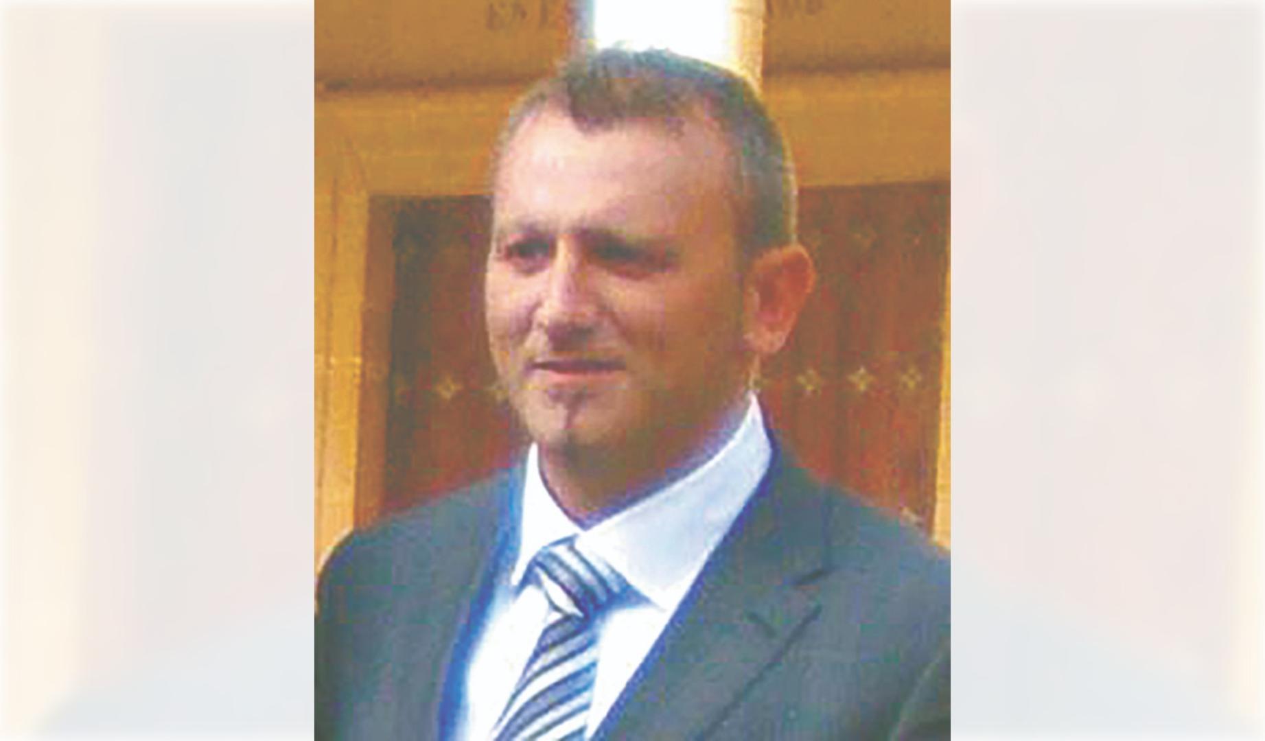 Jesús Vidaurreta Fernández