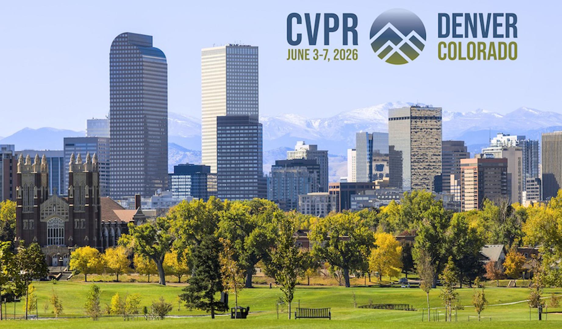 CVPR 2026