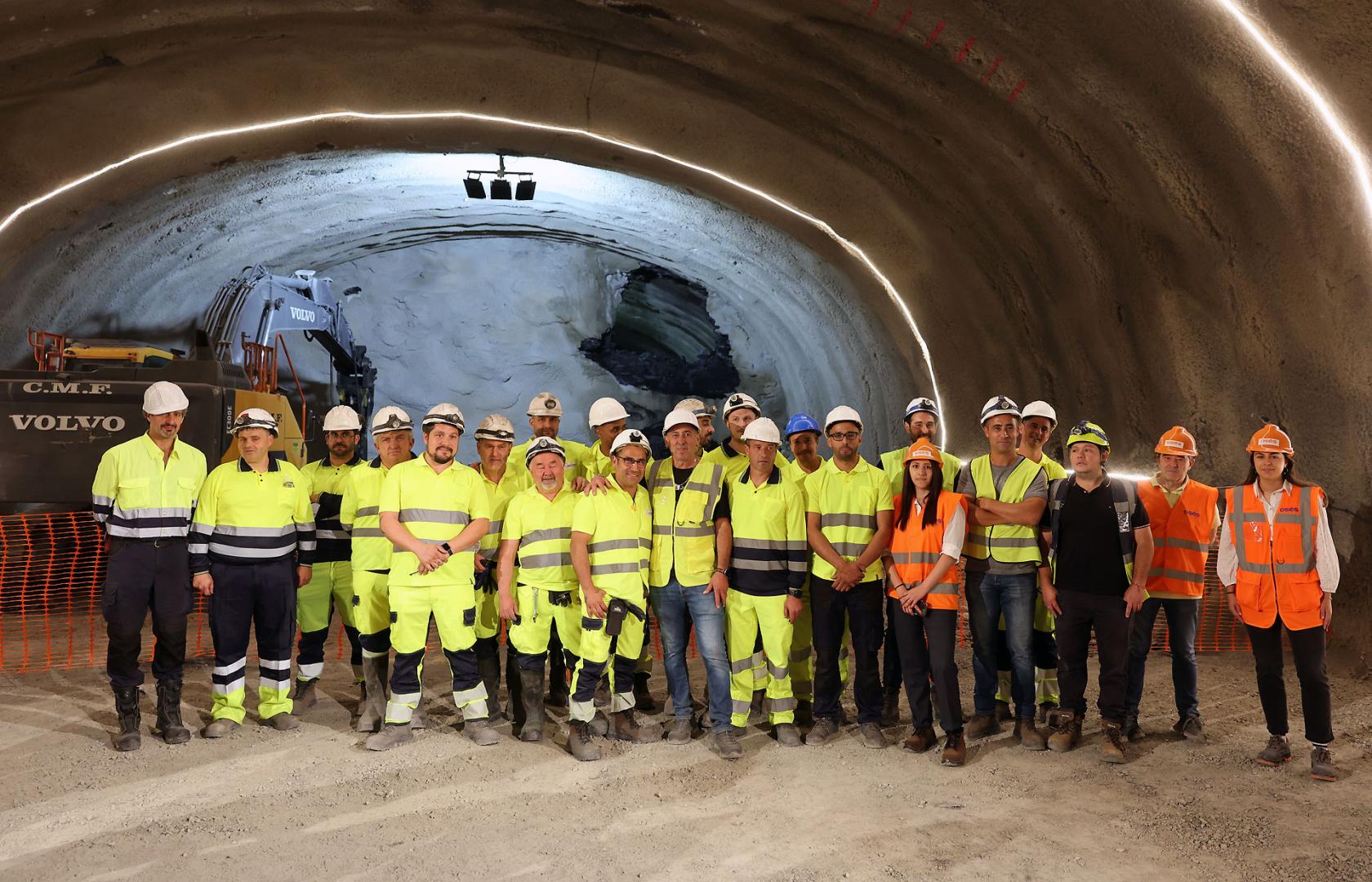 túnel Belate