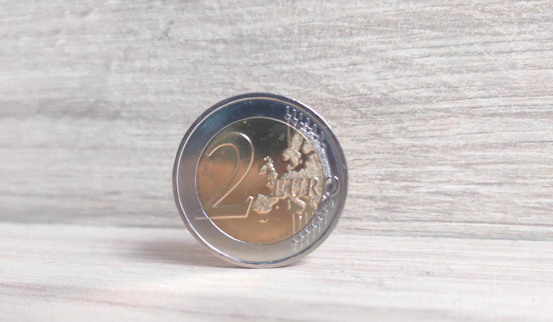 Moneda de 2 euros