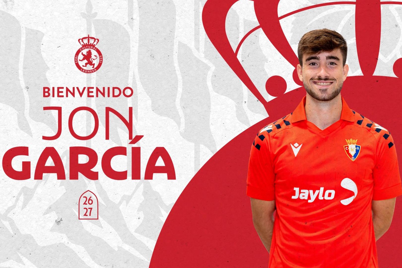 Jon García