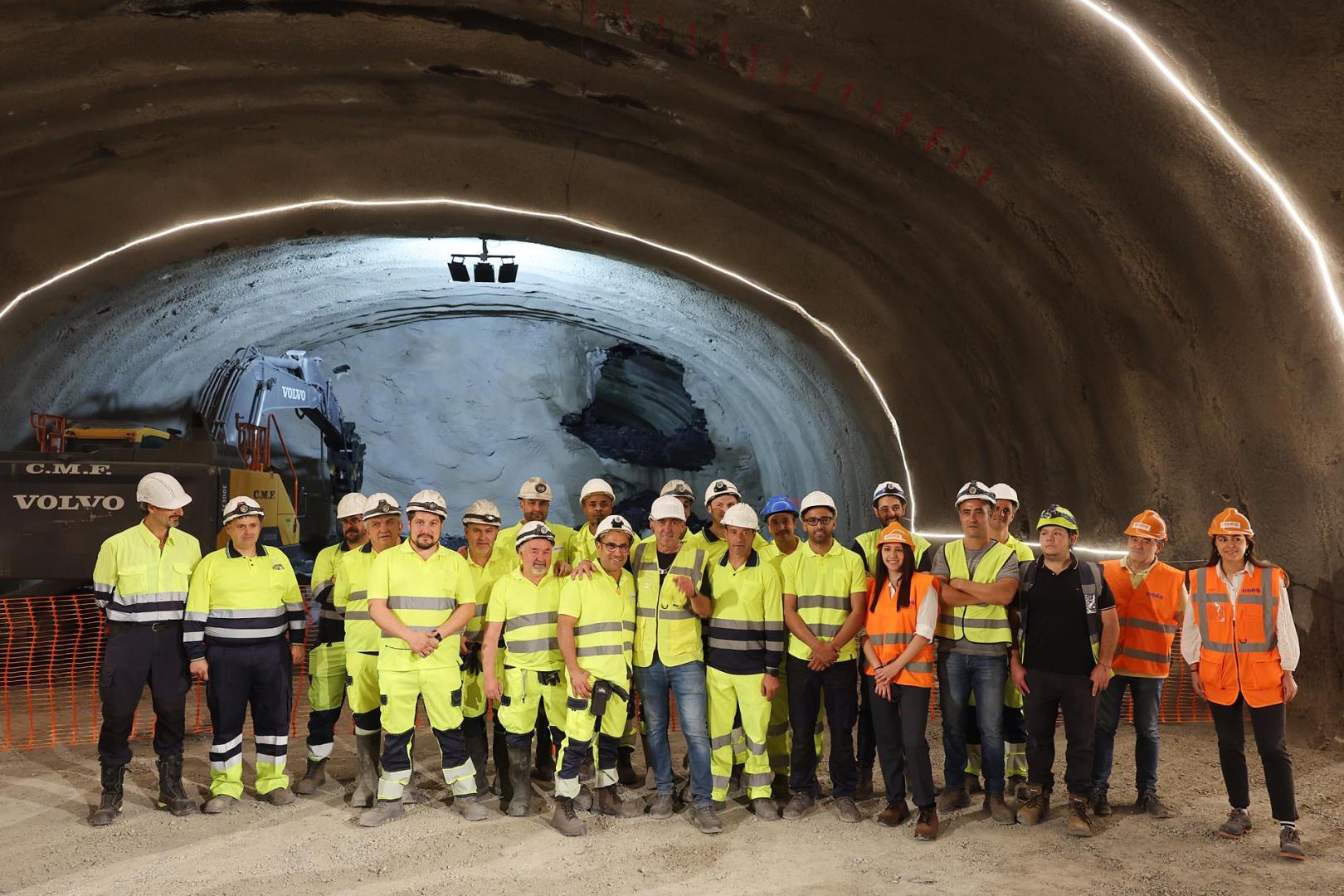 túnel Belate