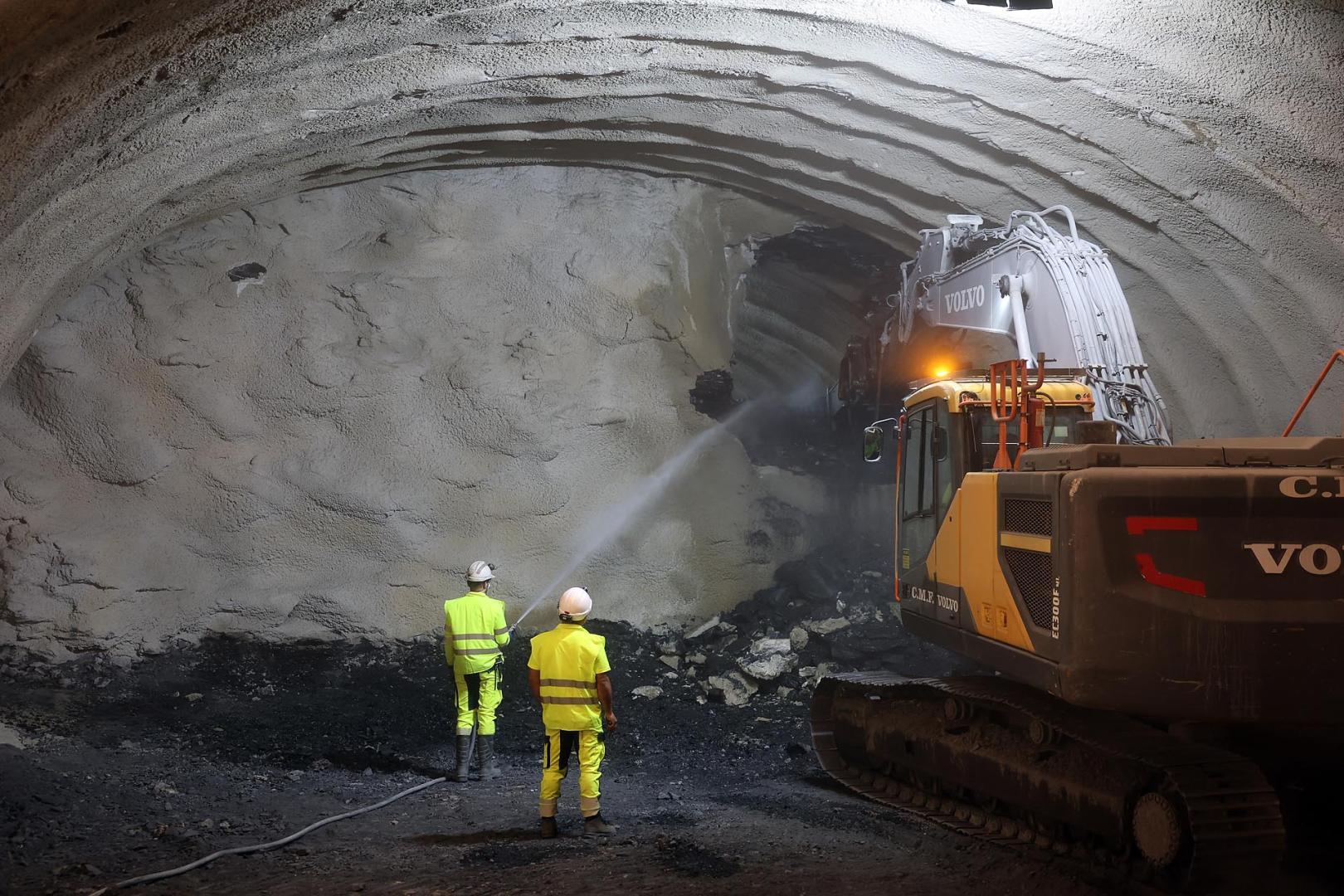 túnel Belate