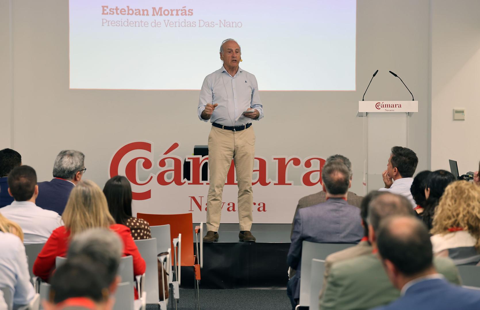 Esteban Morrás