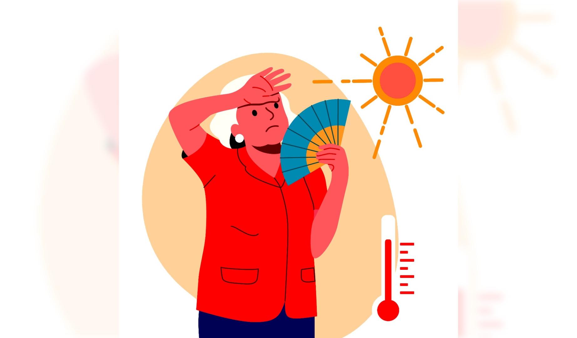 Guía práctica para sobrevivir a una ola de calor