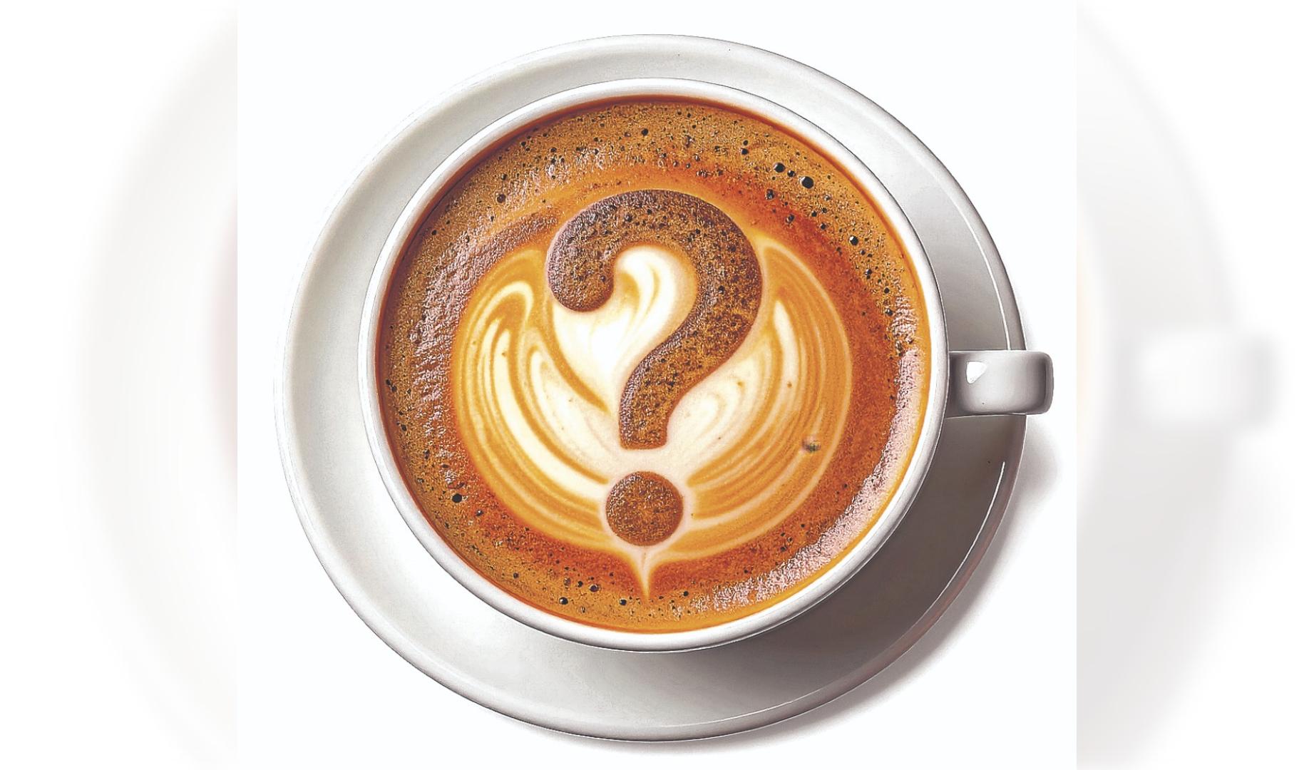 ¿Un café con leche rompe el ayuno intermitente?