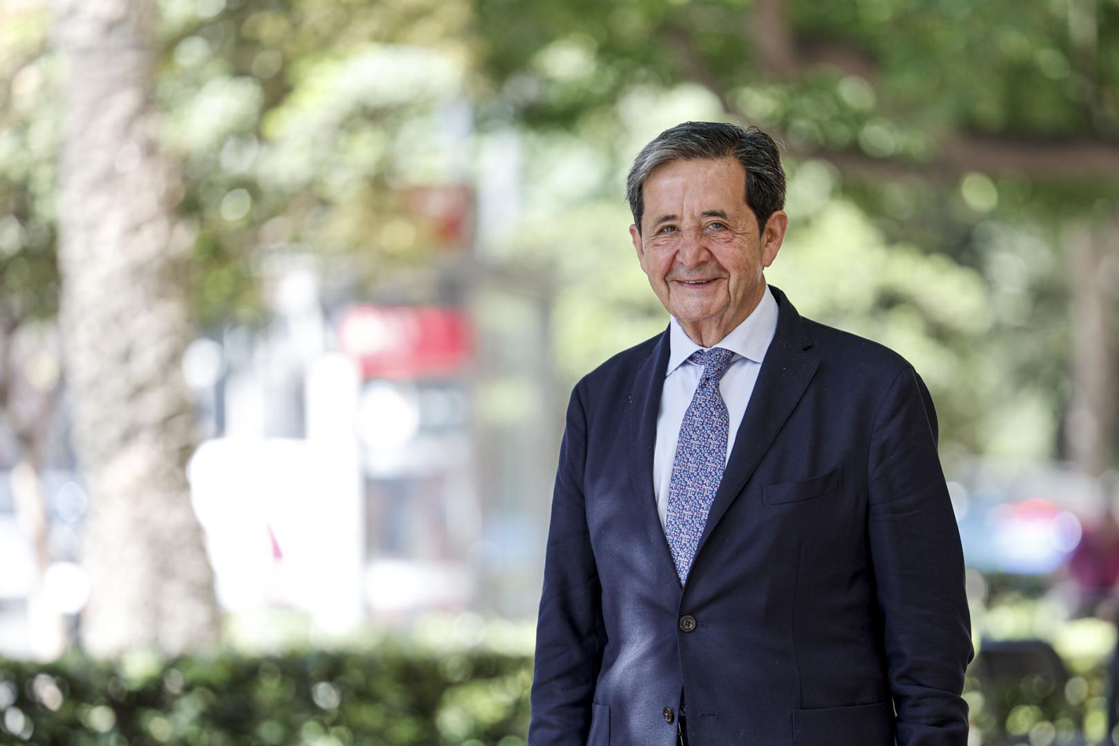 El neurólogo José Miguel Láinez