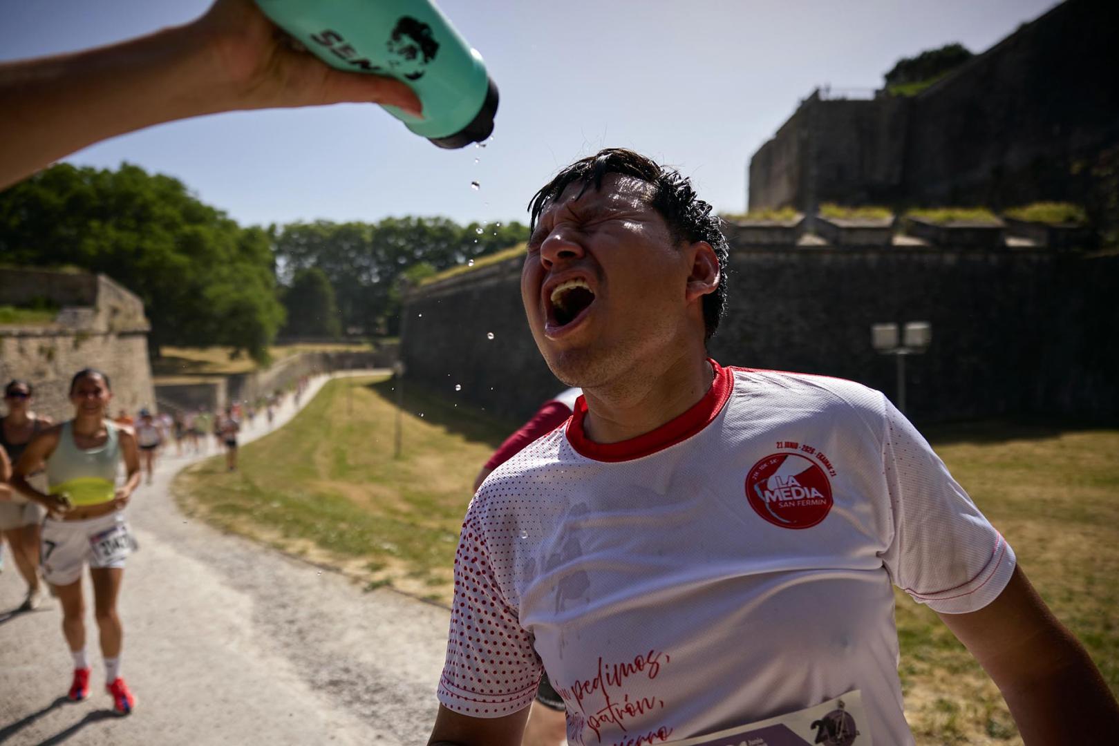 La Media San Fermín 2026