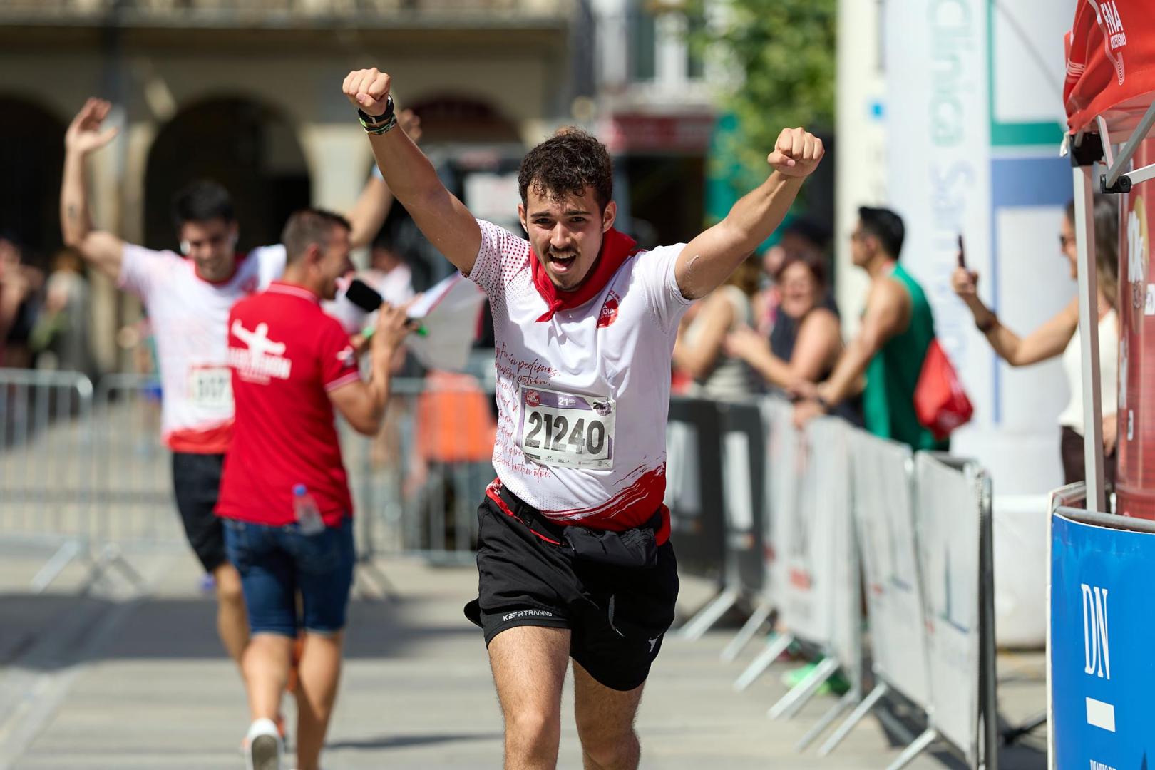 La Media San Fermín 2026