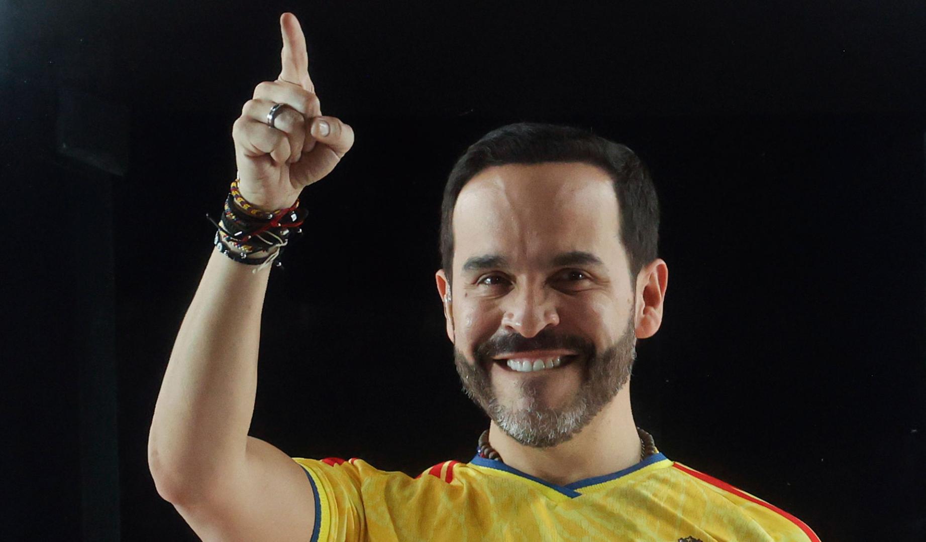El ultraderechista Espriella gana las elecciones en Colombia