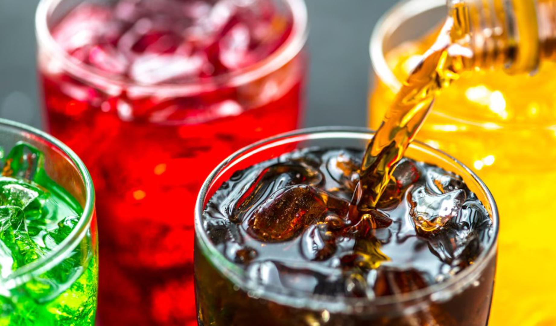 bebidas azucaradas