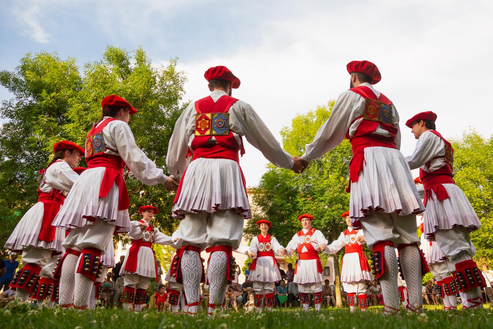 Duguna bailará la soka dantza por San Juan.