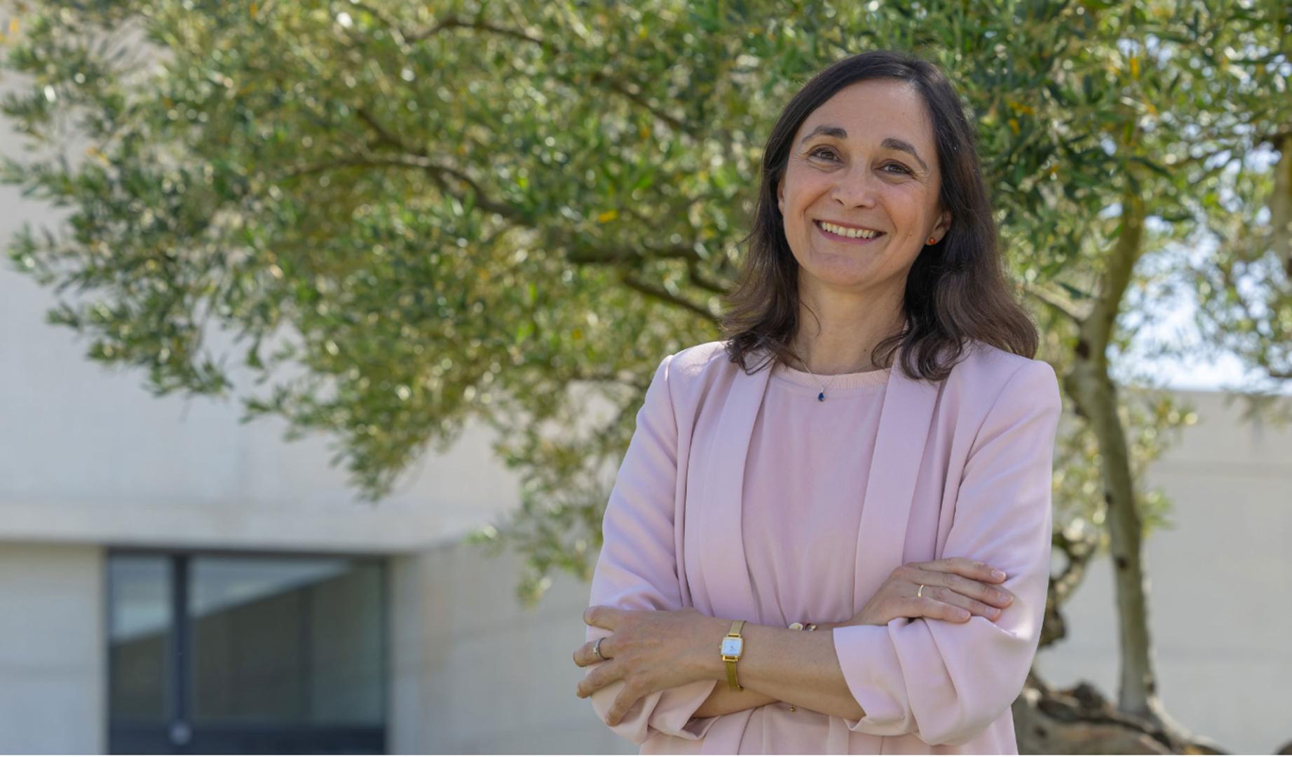 Ruth Gutiérrez Delgado, nueva decana de la Facultad de Comunicación