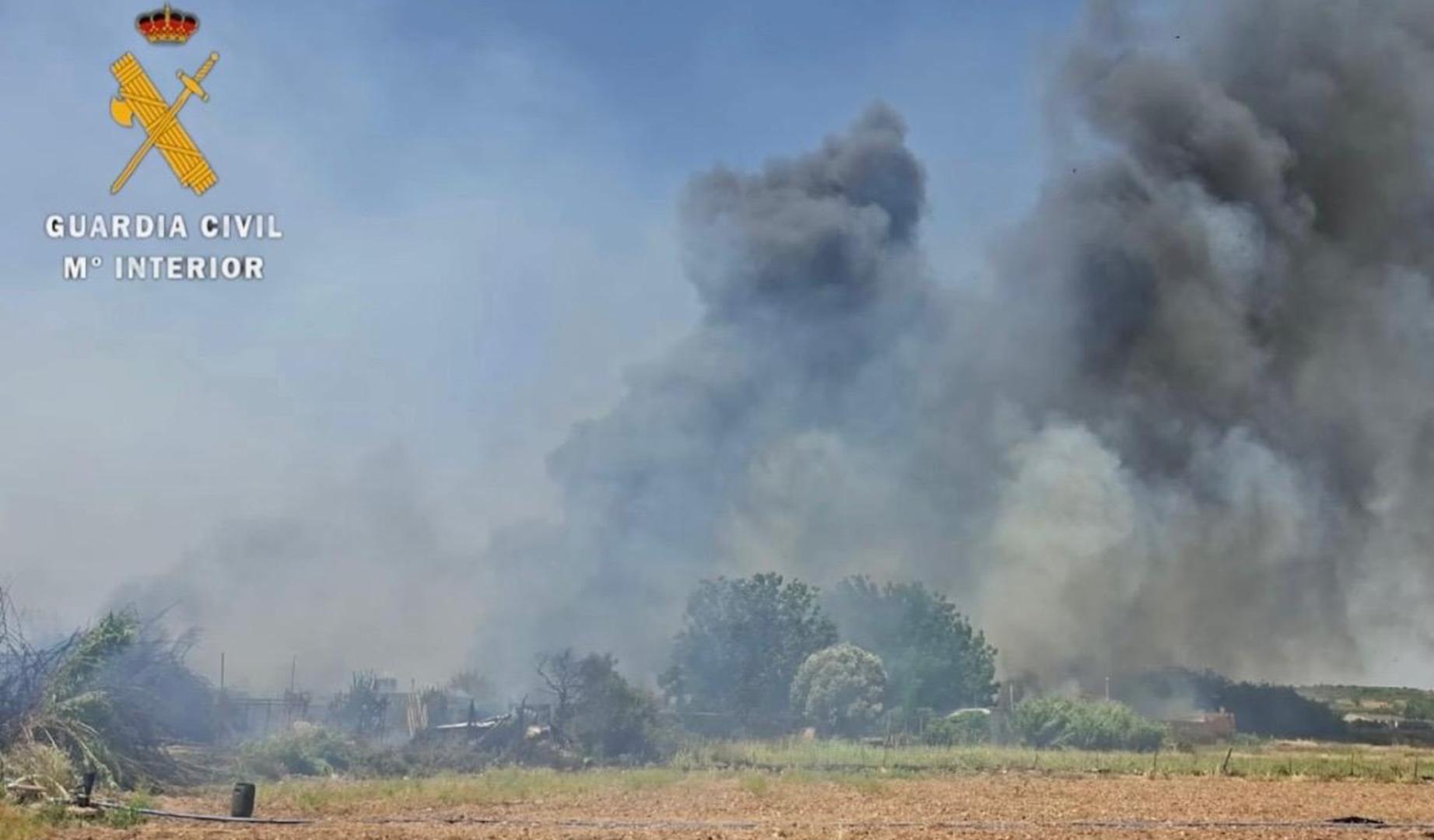 Incendio