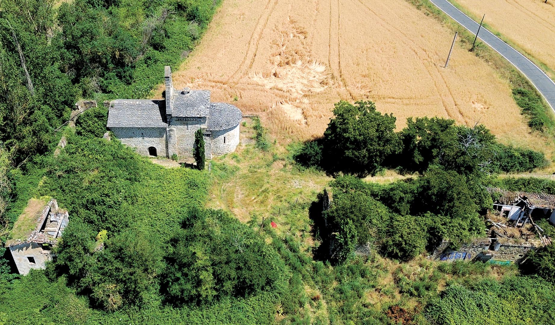 Monasterio de Yarte
