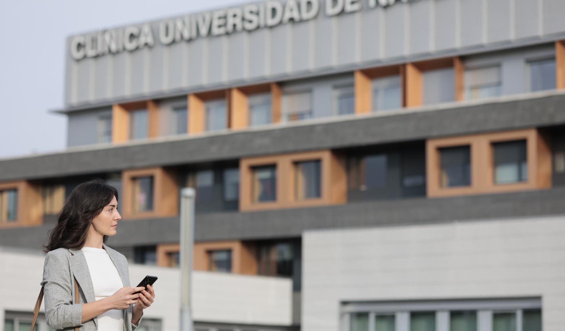 Clínica Universidad de Navarra