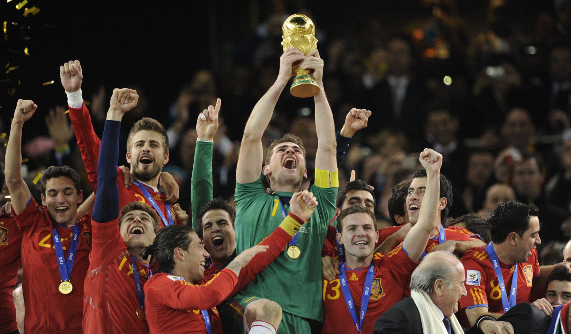 Iker Casillas