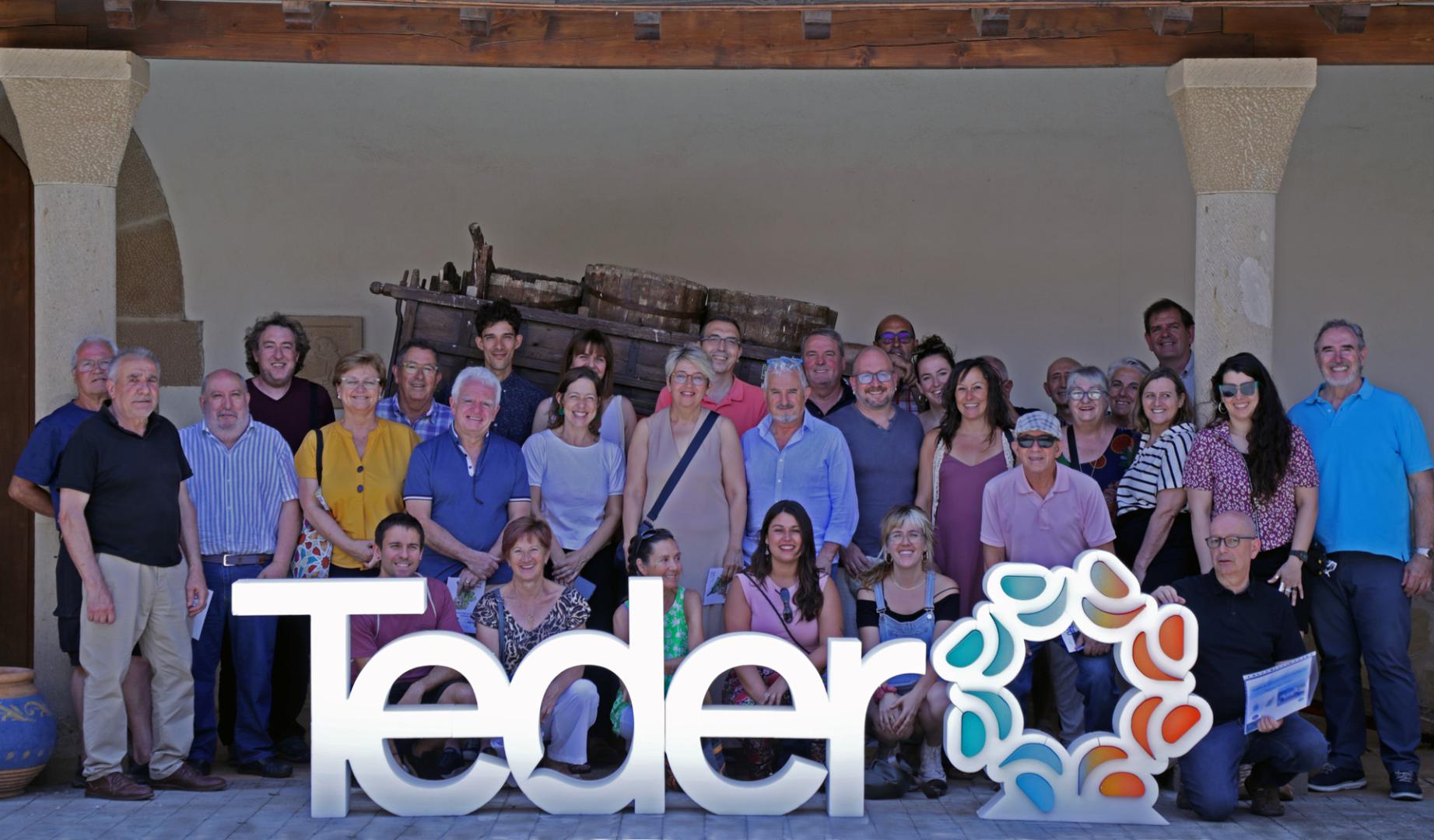 TEDER