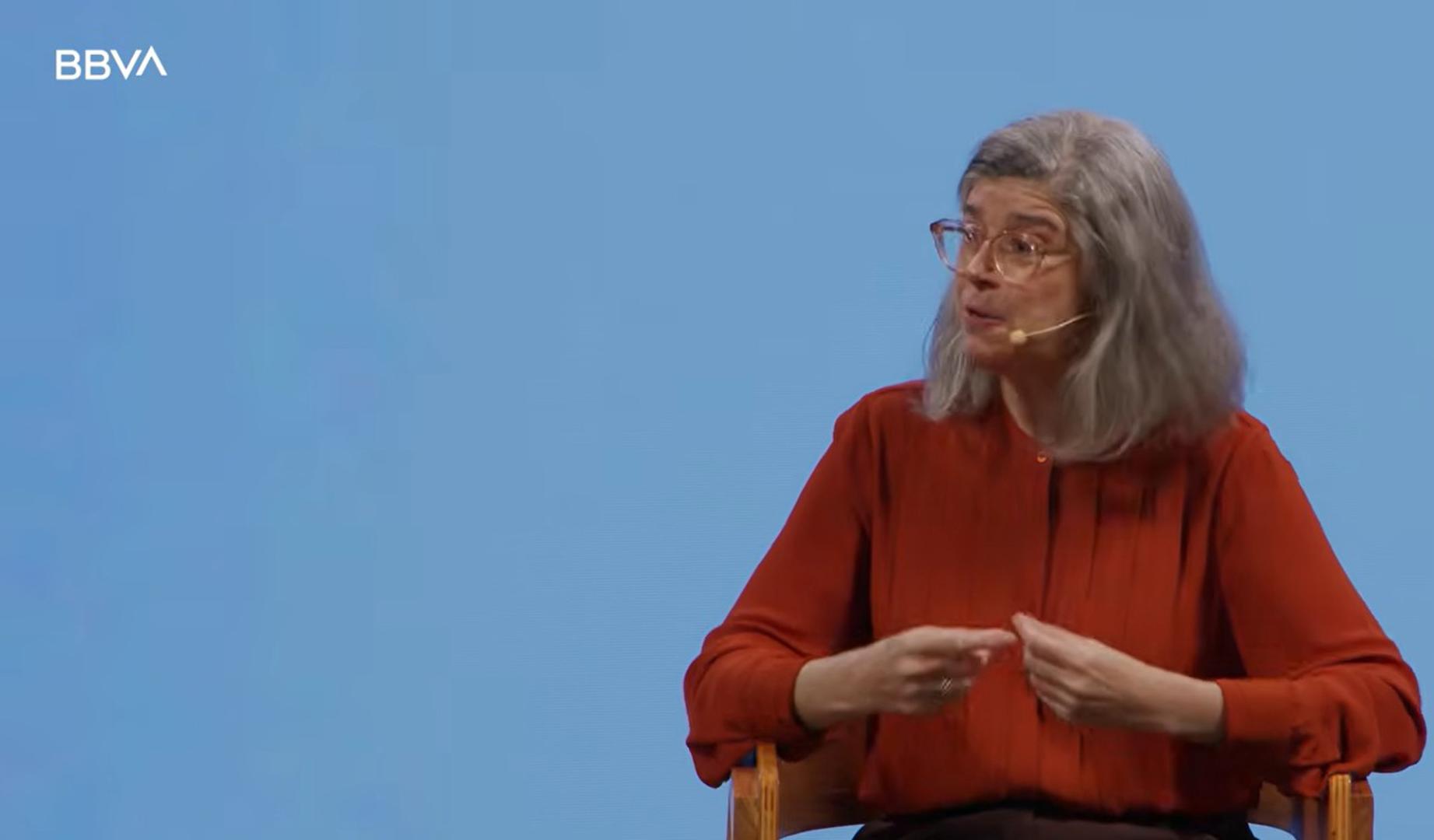 Margarita Tarragona, doctora en psicología