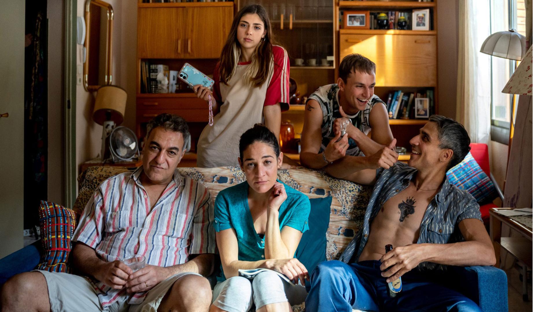 Fotograma de la película 'Morir no siempre sale bien'
