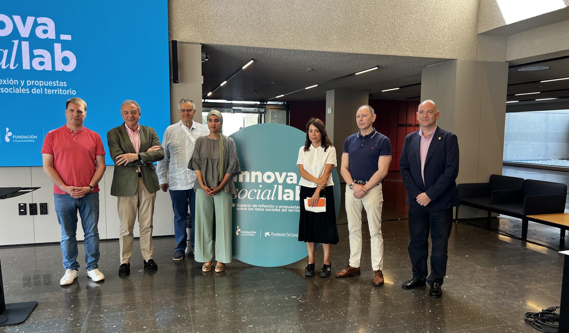 Imagen del acto celebrado este martes en CIVICAN