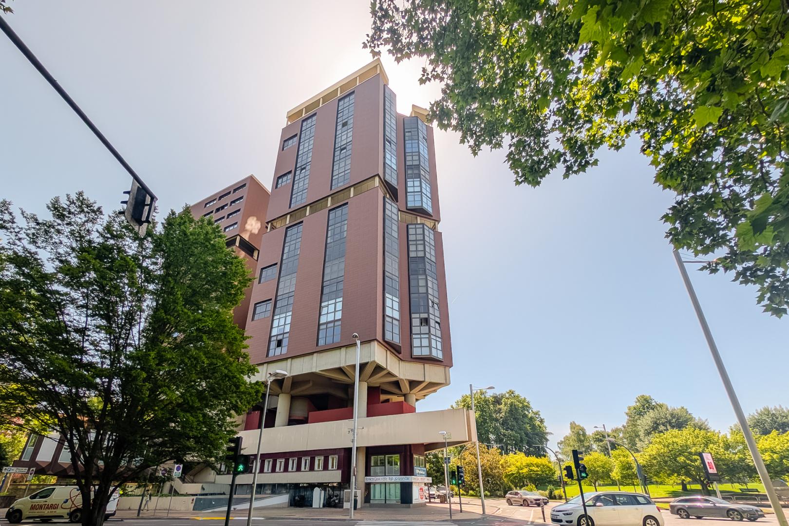 Apartamento con vistas a la Taconera
