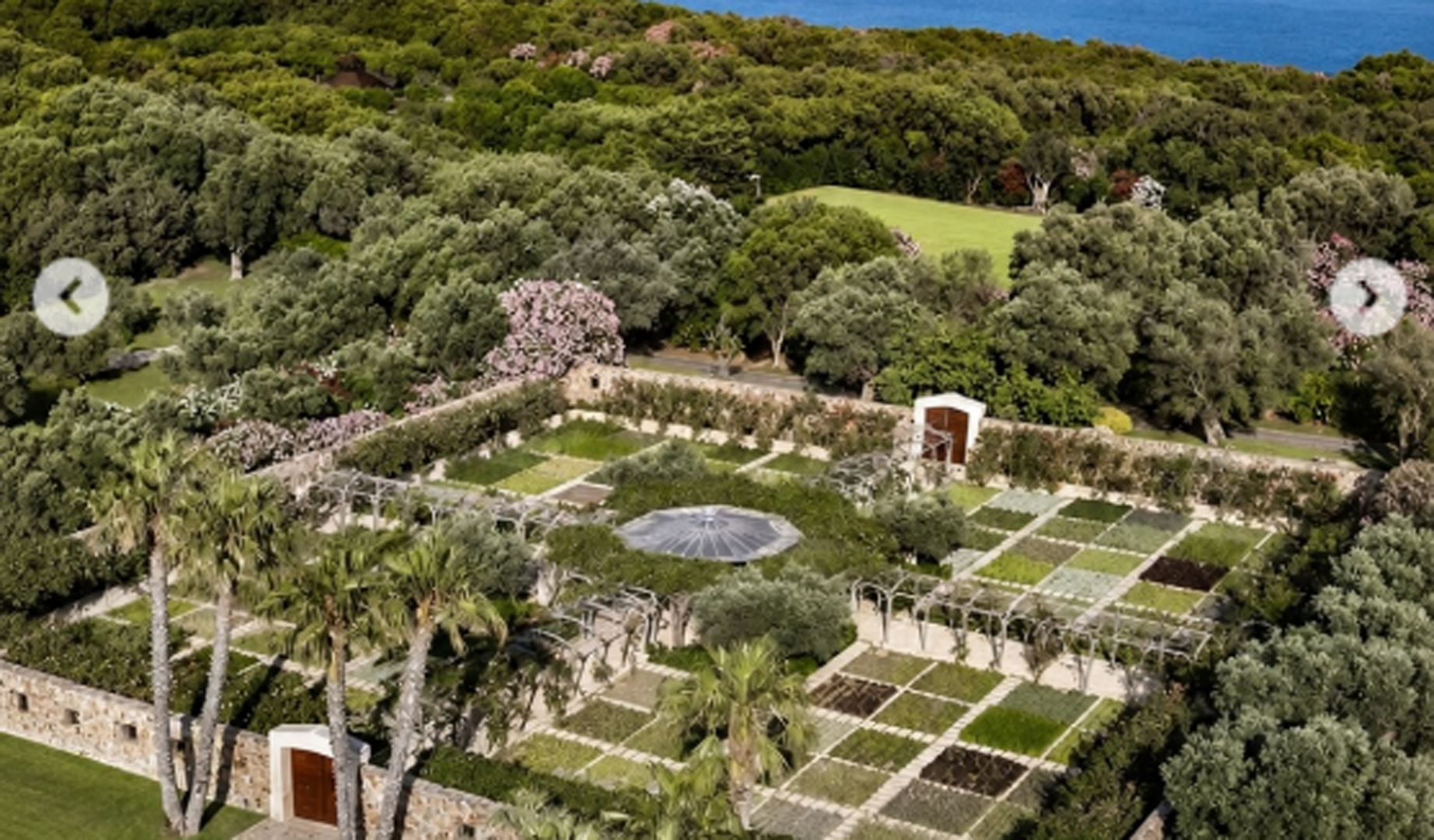 Villa Certosa
