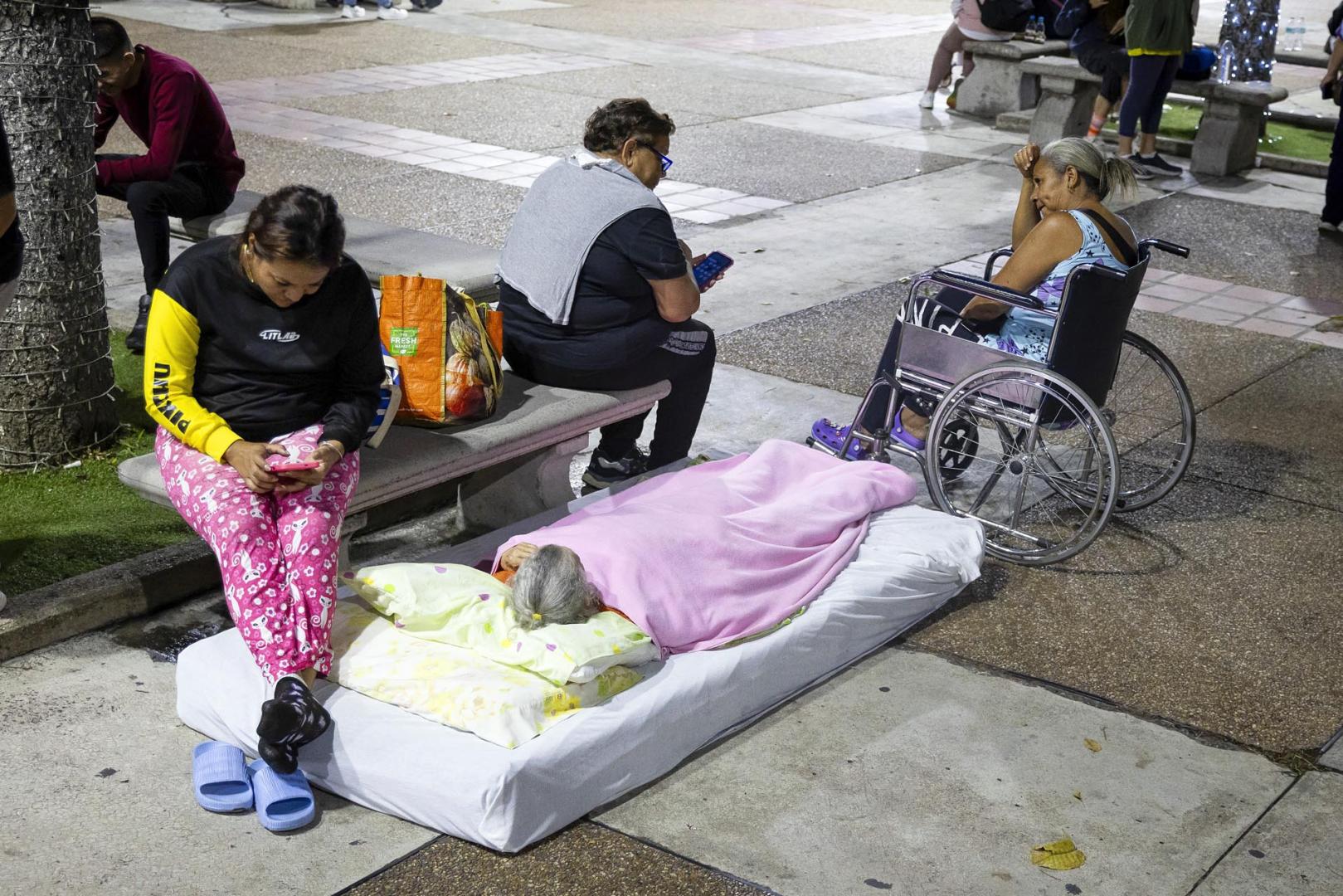 terremotos Venezuela