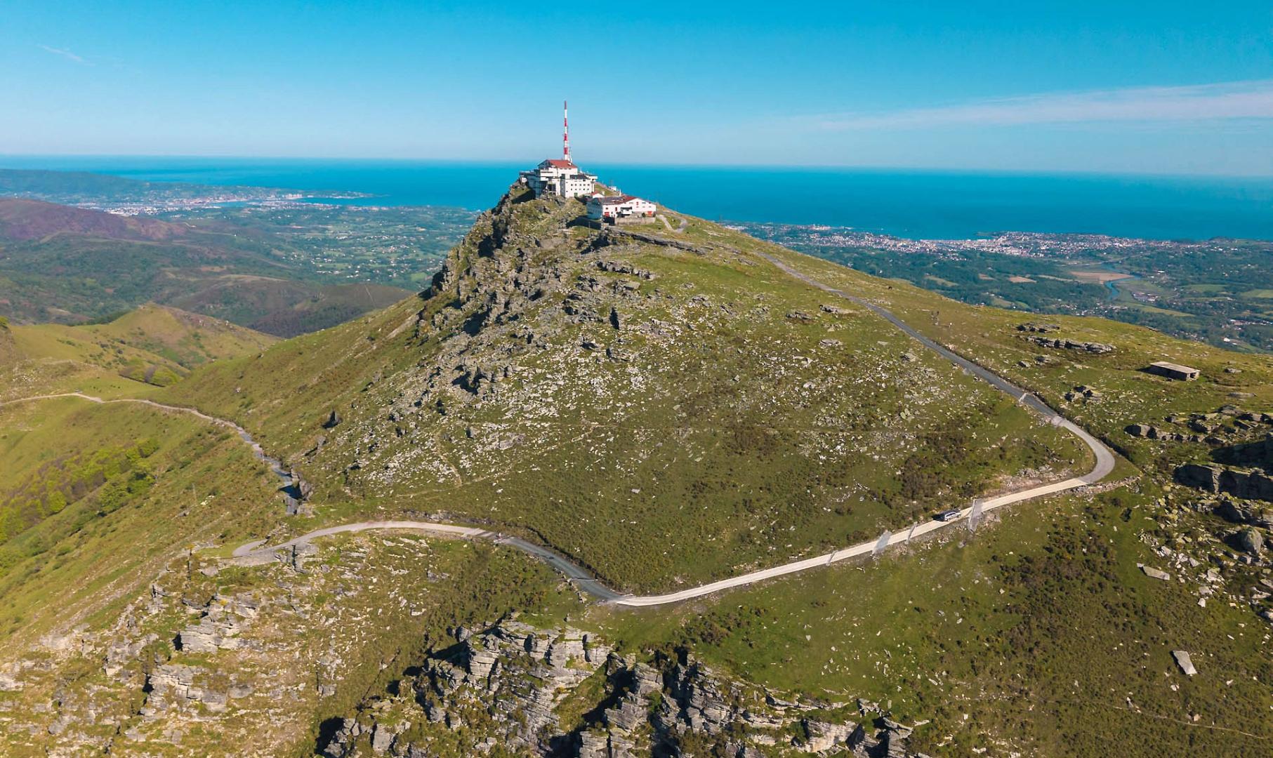 monte Larrún/La Rhun