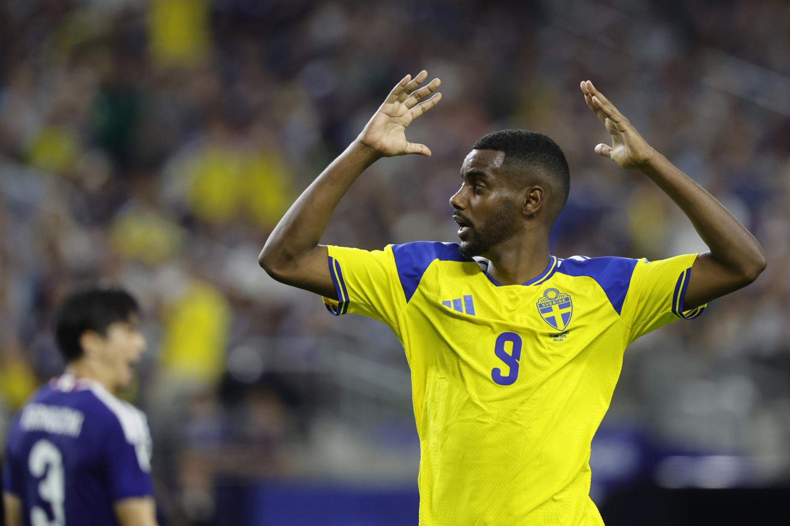 Alexander Isak