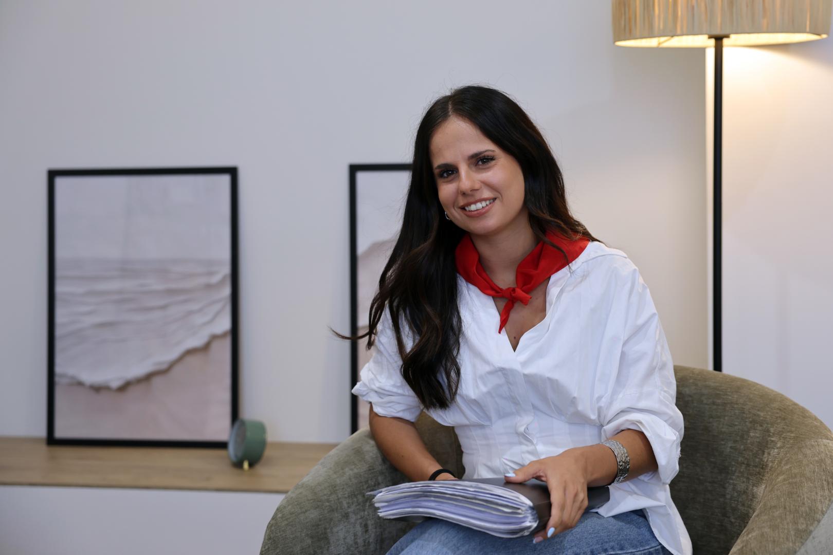 ARANTZA ZARRANZ , PSICÓLOGA
