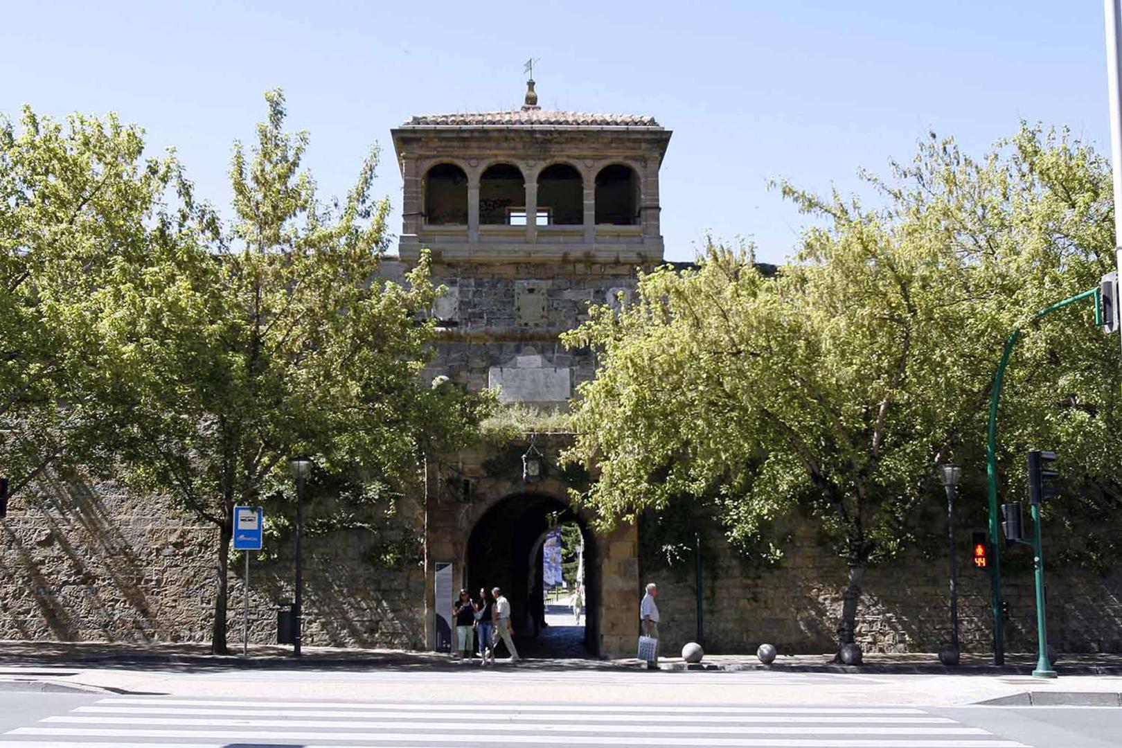 Recinto de la Ciudadela
