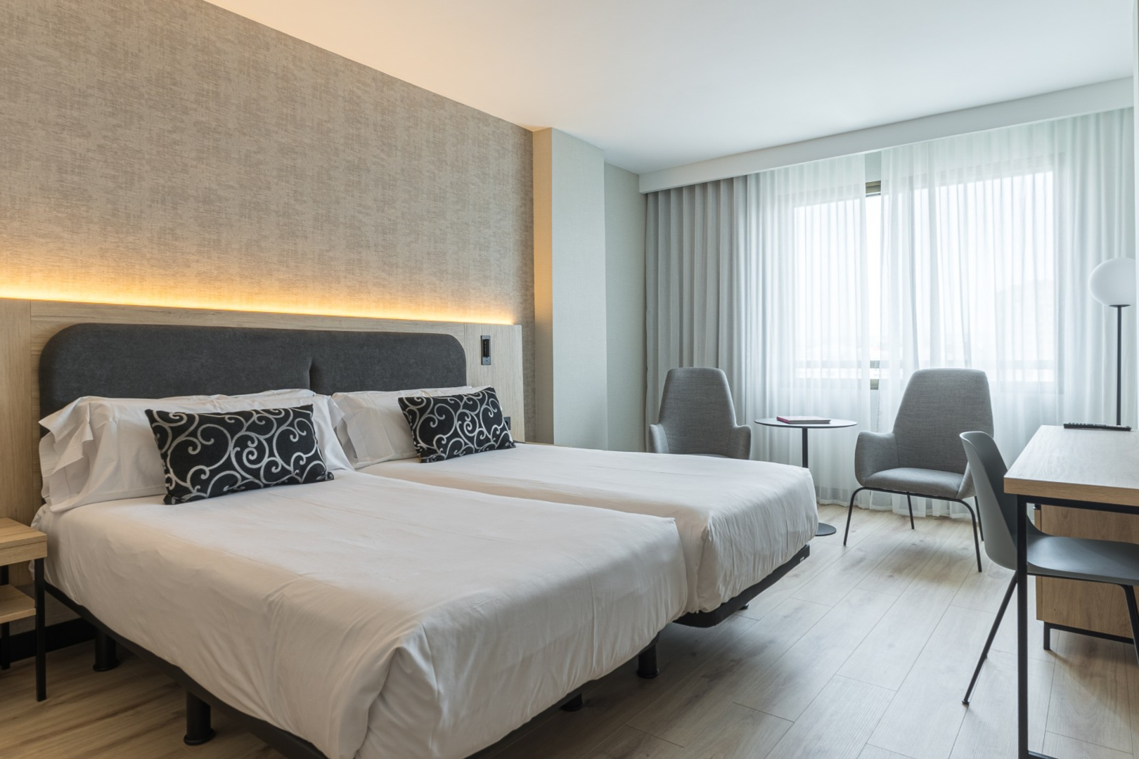 Hoteles Pamplona